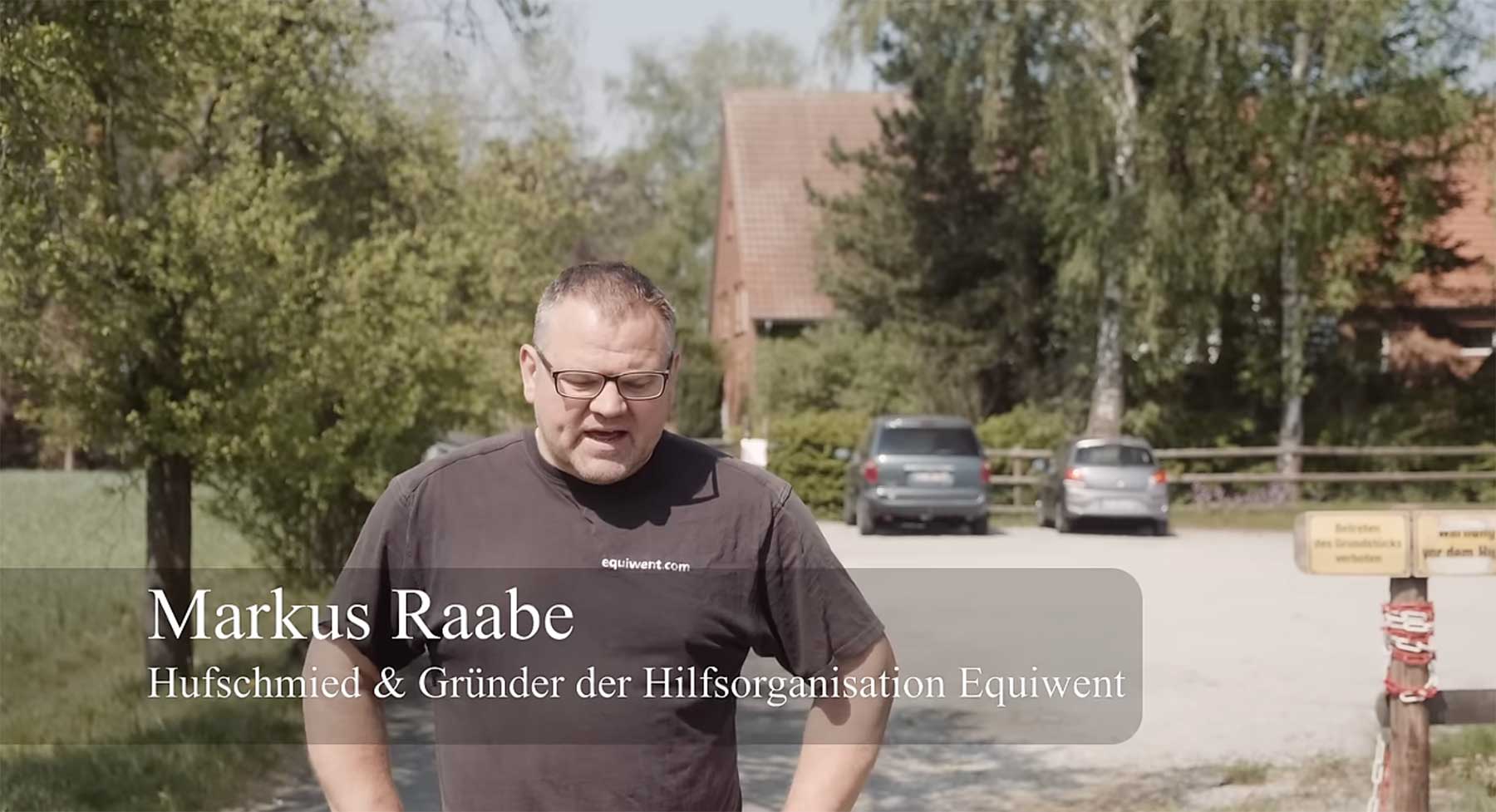 Wird Finn leben? – Die Pferderetter gegen Hufkrebs
